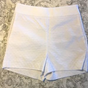 High-Waist Express Shorts
